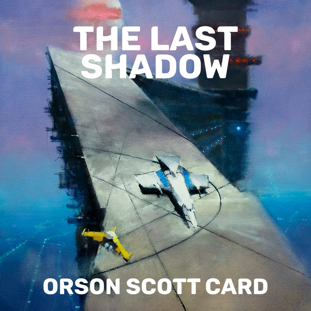 Audiobook cover for Shadow Saga (Ender's Shadow / Shadow of the Hegemon / Shadow Puppets)