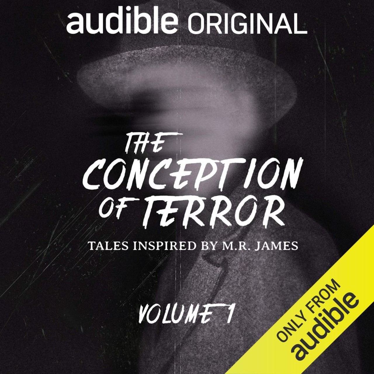 Audiobook cover for Tales of Terror: The world's most terrifying stories presented by a leading icon of fear