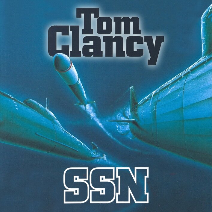 Audiobook cover for Code SSN