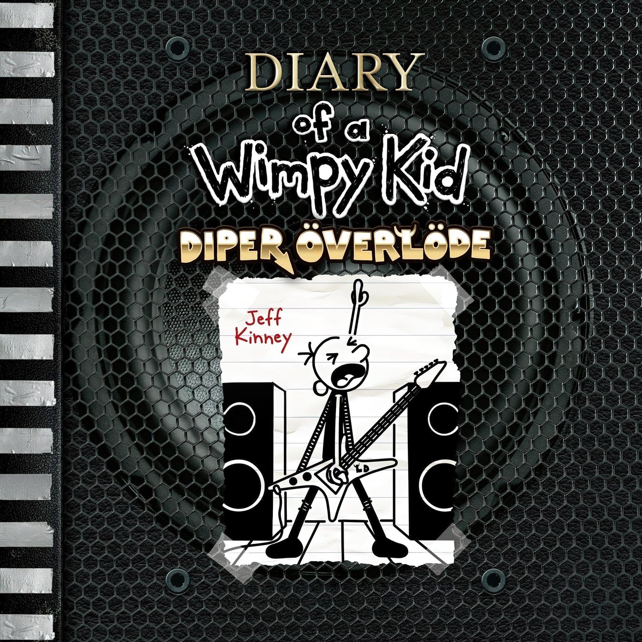 Audiobook cover for Diper Overlode