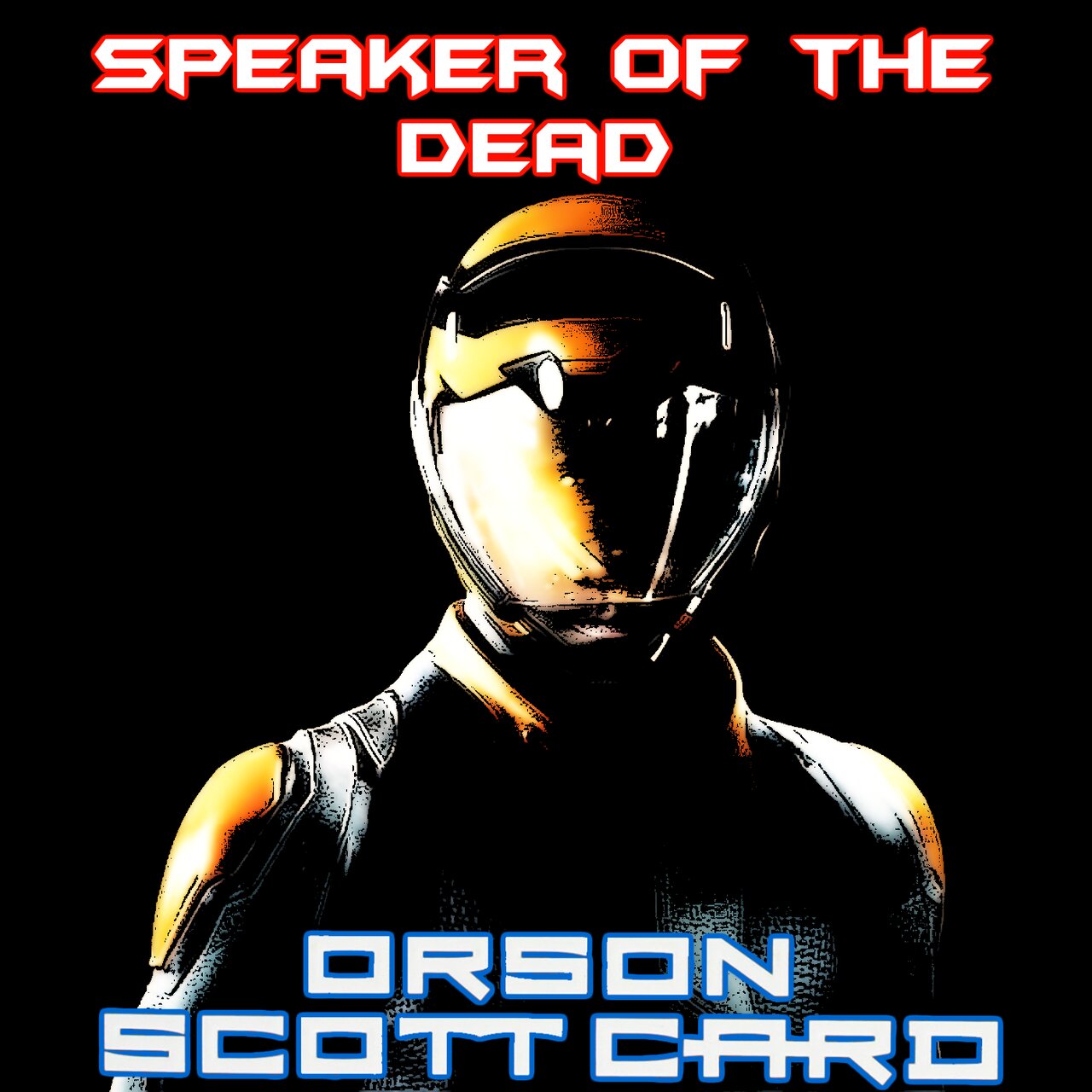 Audiobook cover for Beyond Ender's Game (Children of the Mind / Speaker for the Dead / Xenocide)