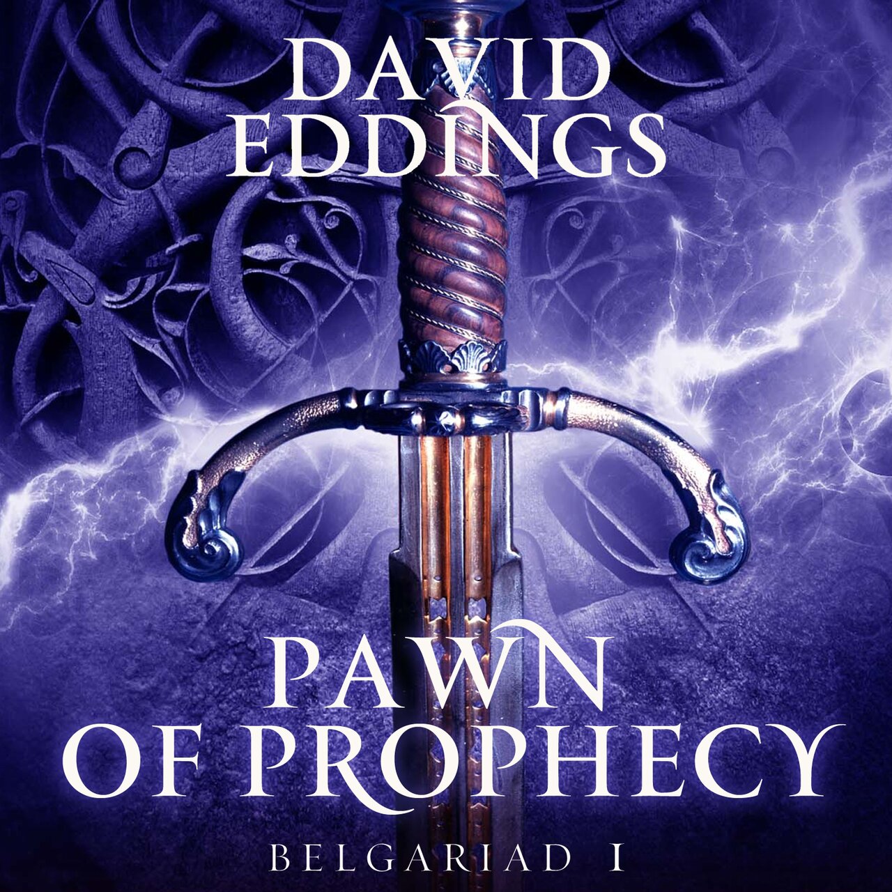 Audiobook cover for Pawn of Prophecy