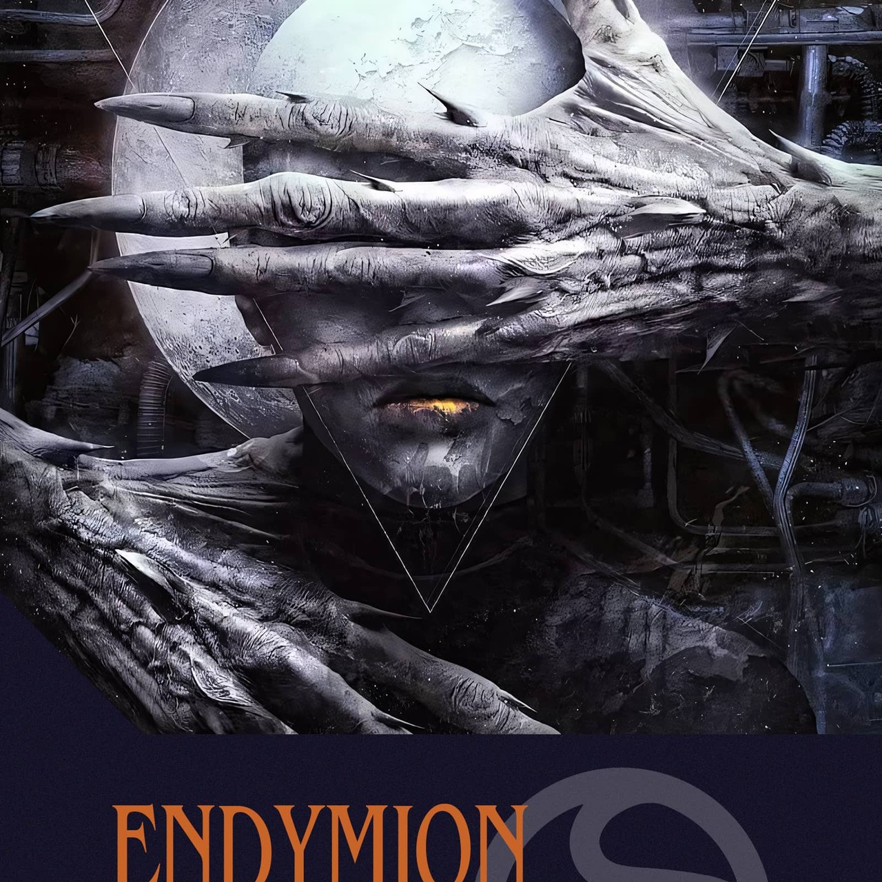 Audiobook cover for Endymion
