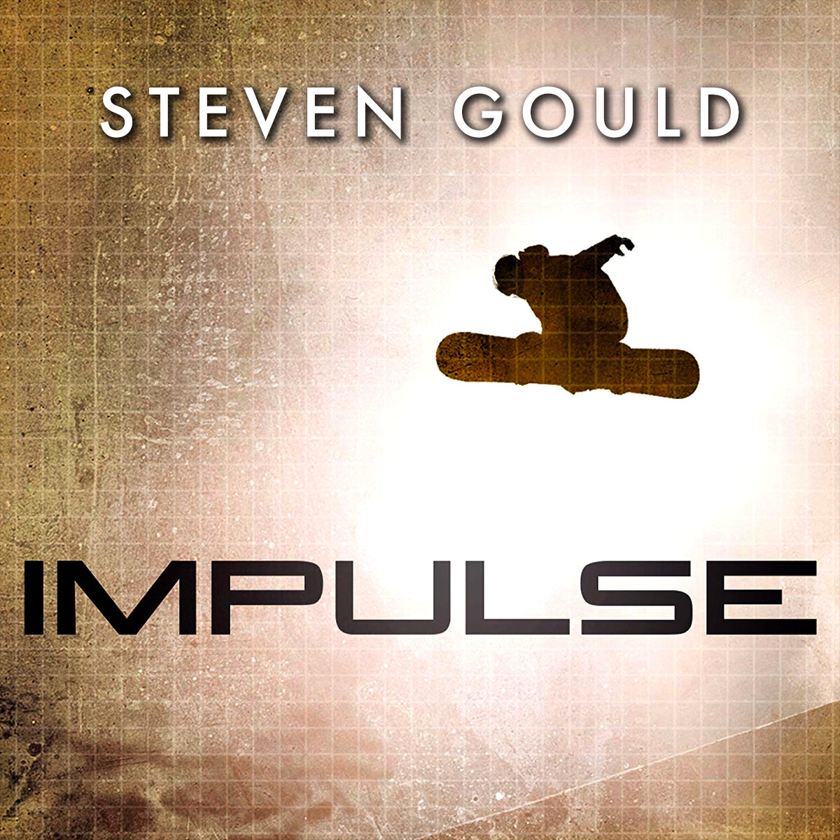 Audiobook cover for Impulse
