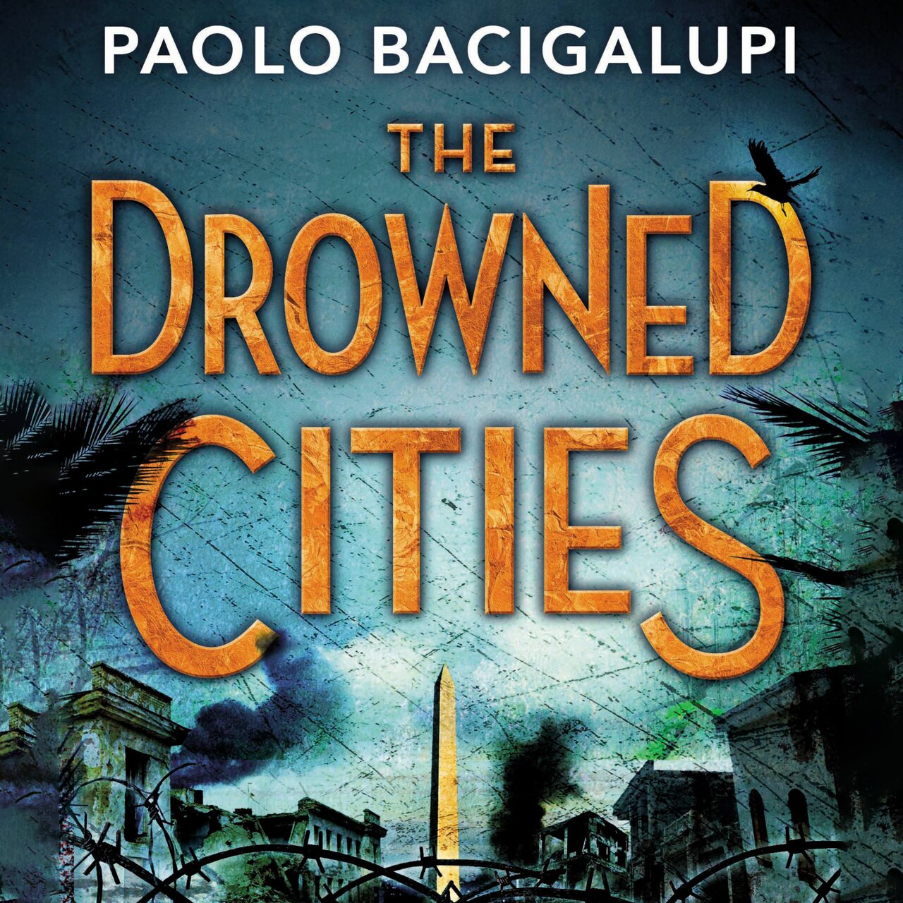 Audiobook cover