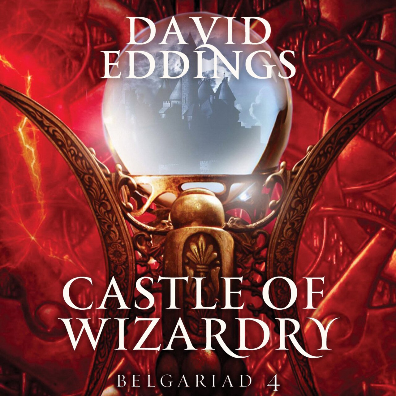 Audiobook cover for Castle of Wizardry
