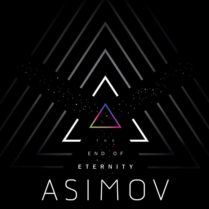 Audiobook cover for The End of Eternity