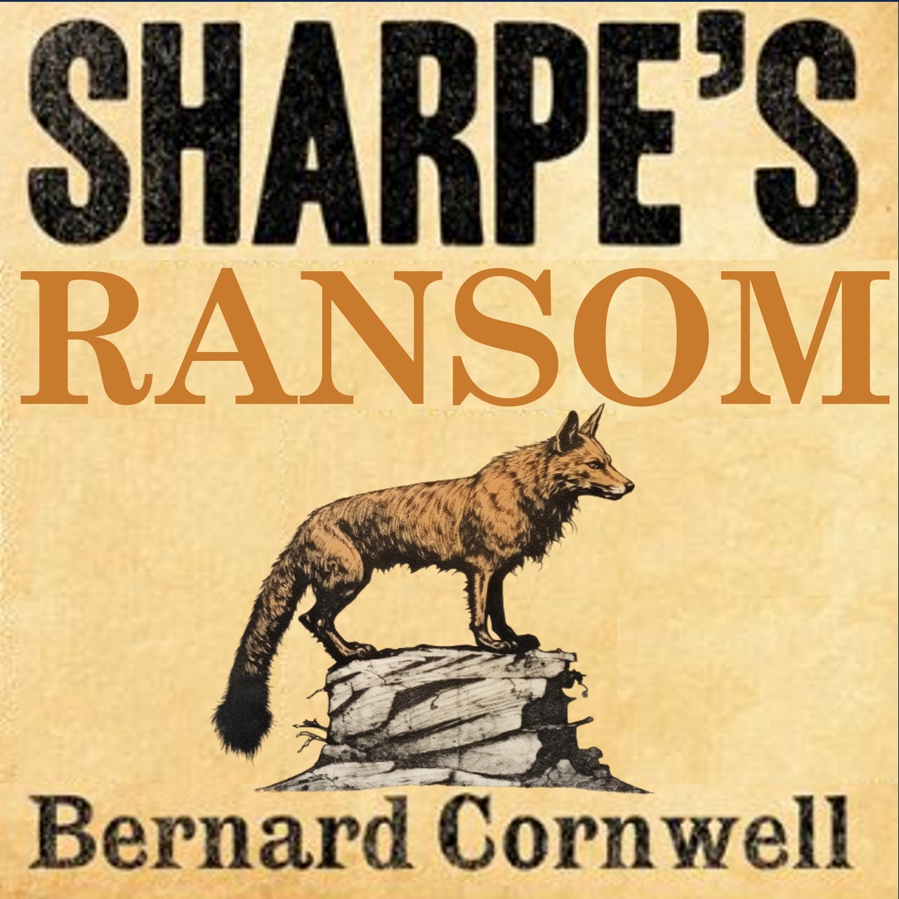 Audiobook cover for By Bernard Cornwell Sharpe's Trafalgar (Book Club (BCE/BOMC)) [Hardcover]