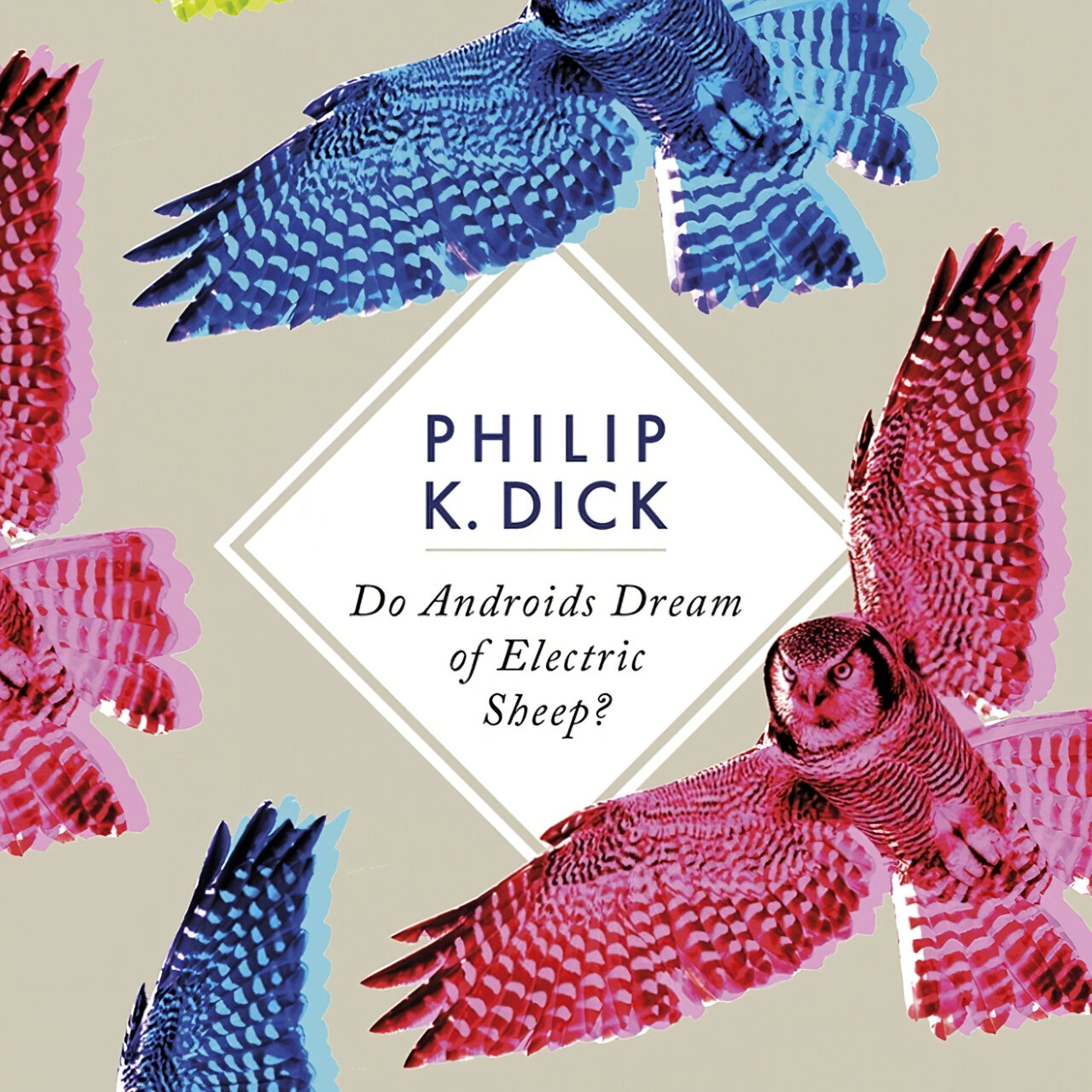 Audiobook cover for Do Androids Dream of Electric Sheep?