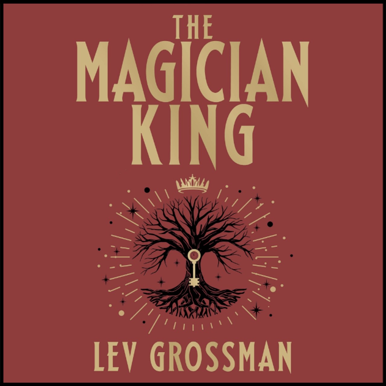 Audiobook cover for The Magicians Trilogy Boxed Set
