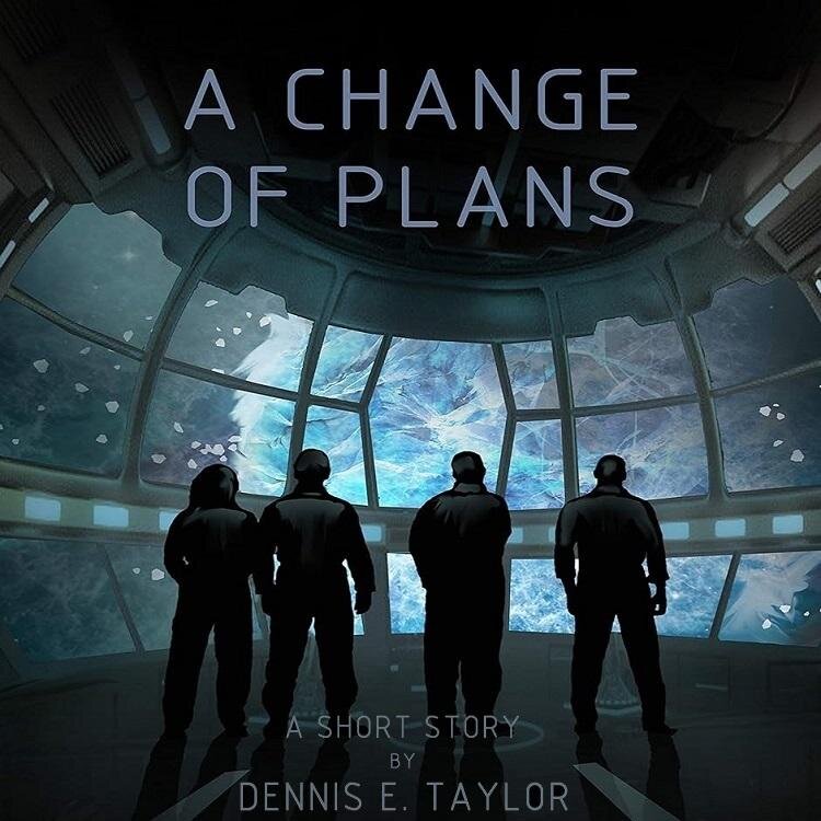 Audiobook cover for A Change of Plans