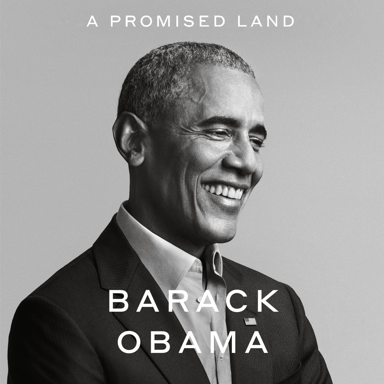 Audiobook cover for Promise Me Dad By Joe Biden & A Promised Land By Barack Obama 2 Books Collection Set