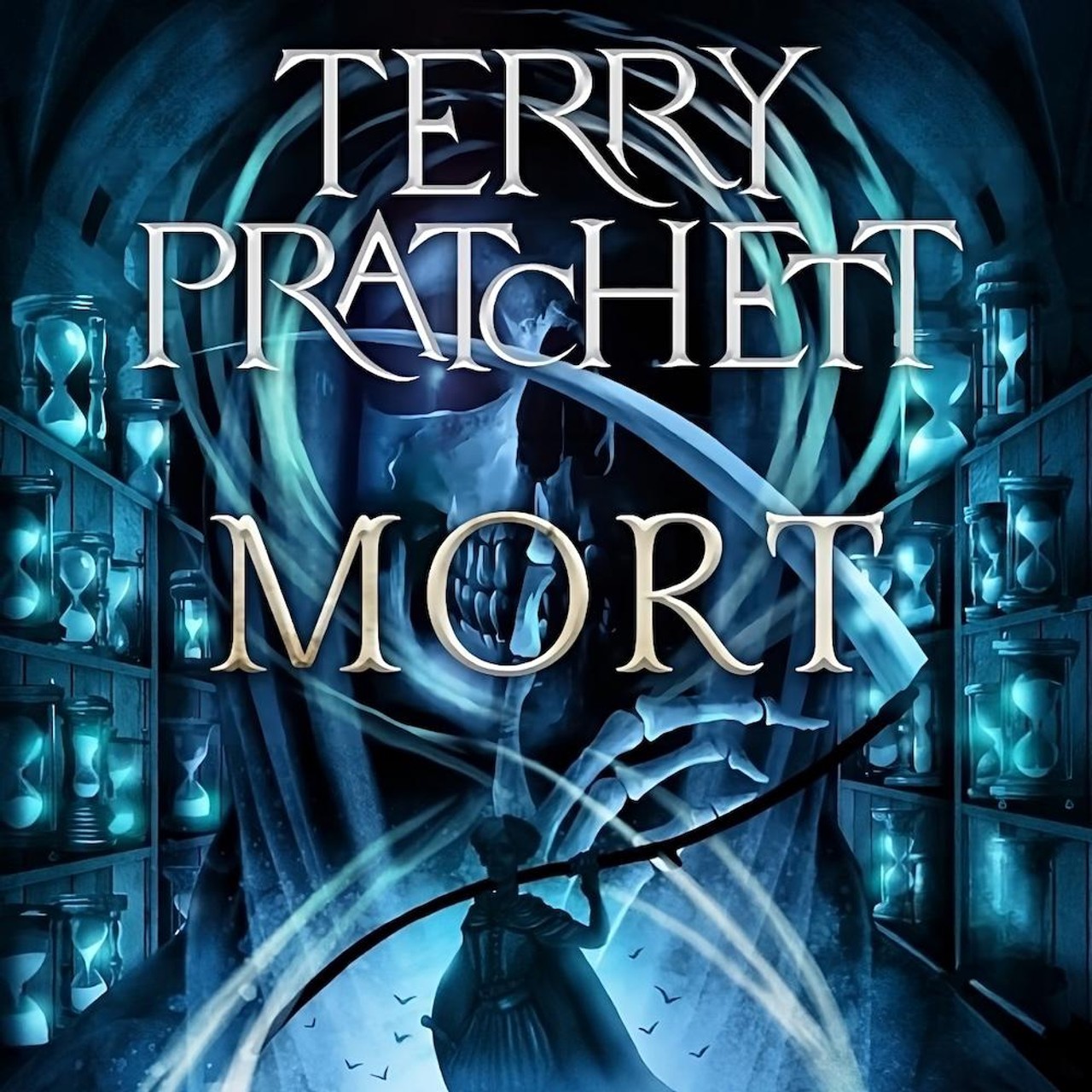 Audiobook cover