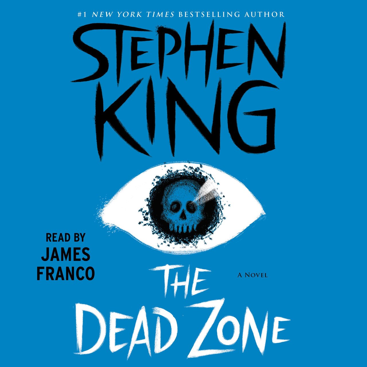 Audiobook cover for The Dead Zone