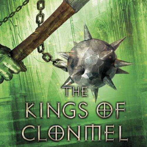 Audiobook cover for Ranger's Apprentice: Book 8 the Kings of Clonmel