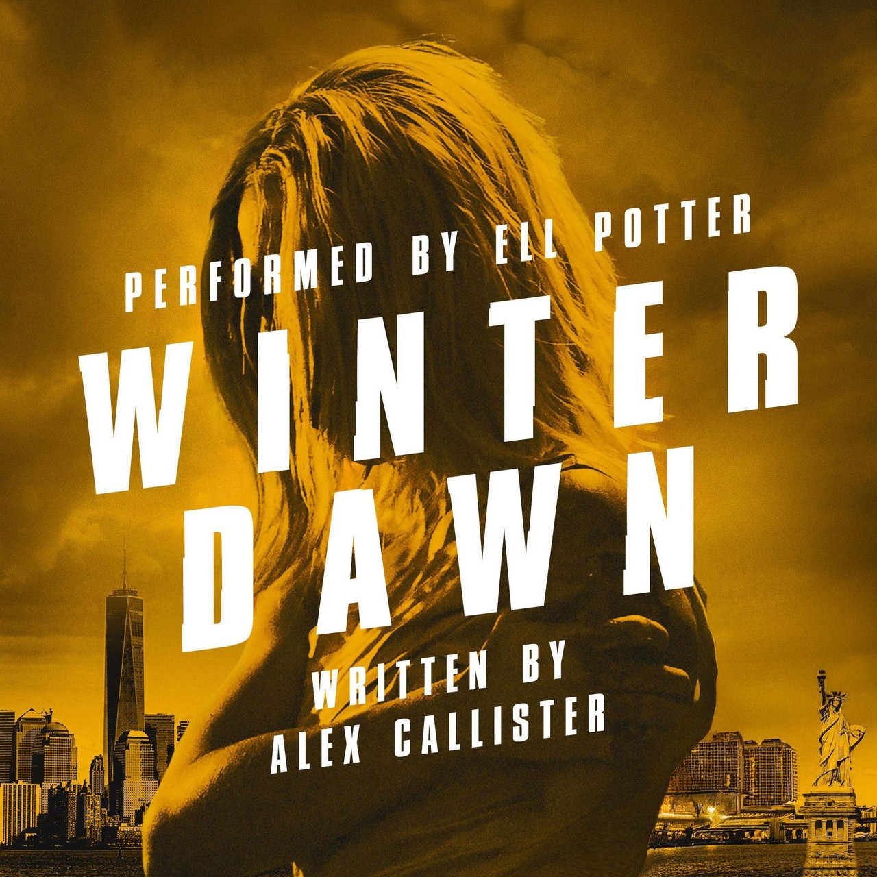 Audiobook cover for Winter Dawn