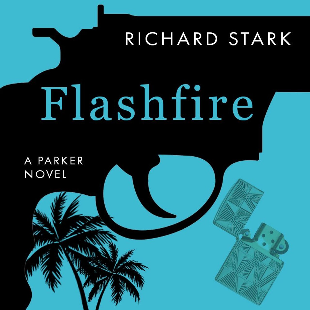 Audiobook cover for Flashfire