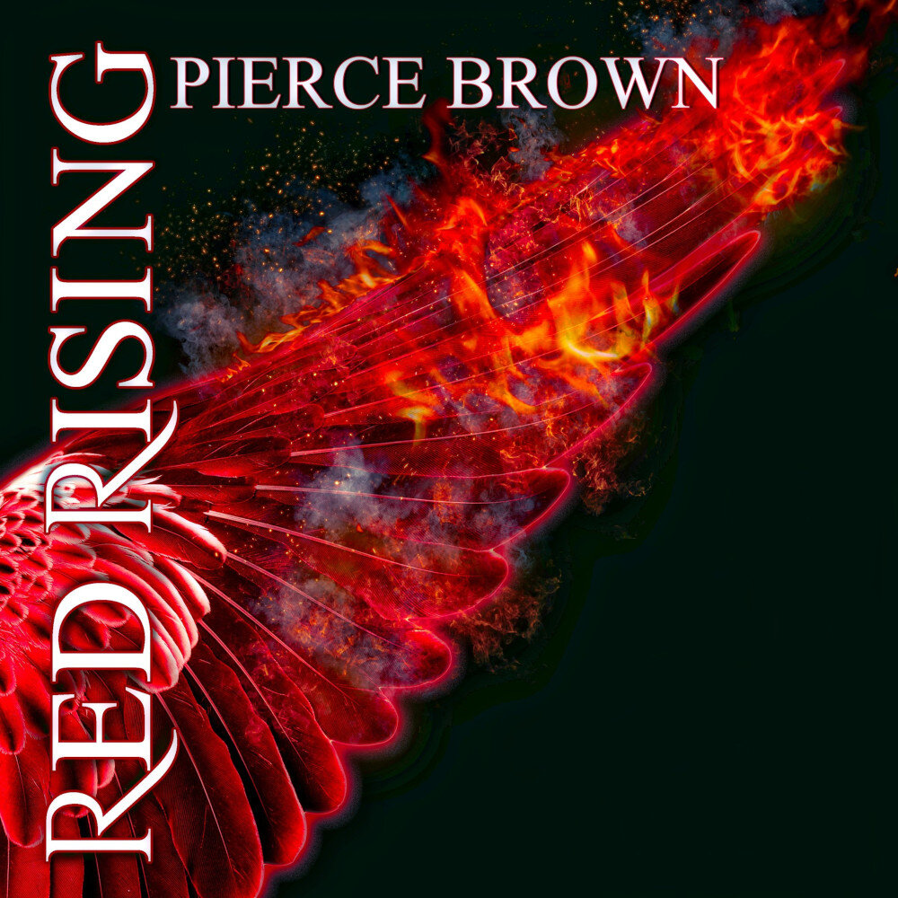 Audiobook cover for Red Rising