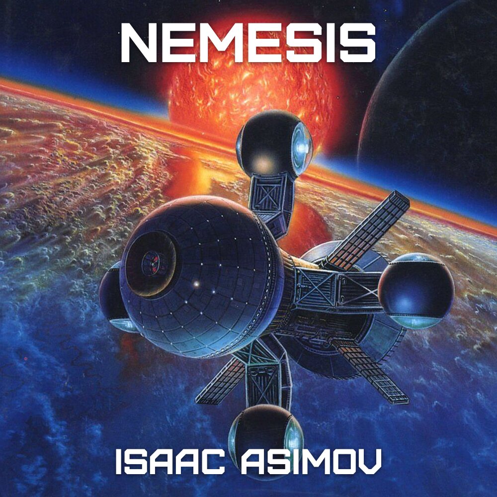 Audiobook cover