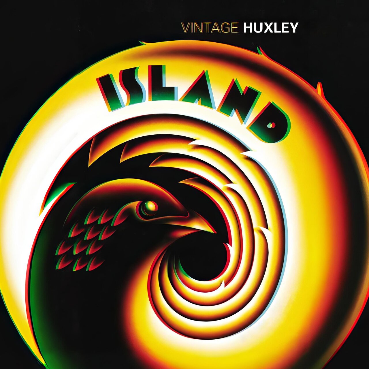 Audiobook cover for Island by Aldous Huxley(2006-07-28)