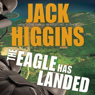 audiobook cover image
