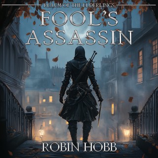 audiobook cover image