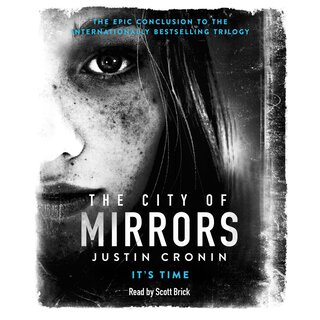 audiobook cover image