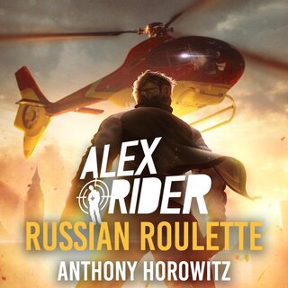 audiobook cover image
