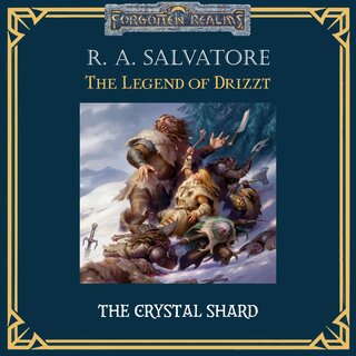 audiobook cover image