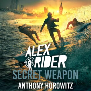 audiobook cover image