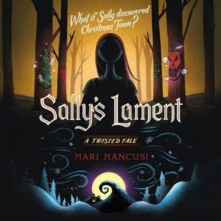 audiobook cover image