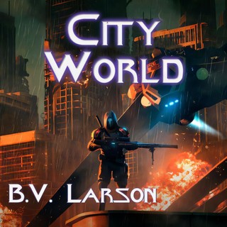 audiobook cover image
