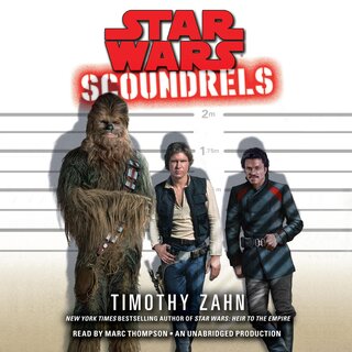 audiobook cover image