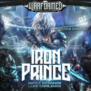 audiobook cover image