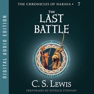 audiobook cover image