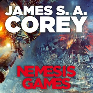audiobook cover image