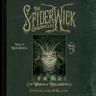 audiobook cover image