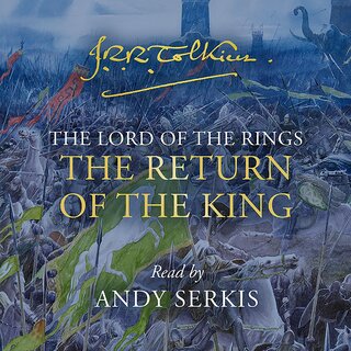 audiobook cover image