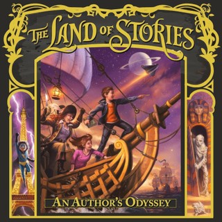 audiobook cover image