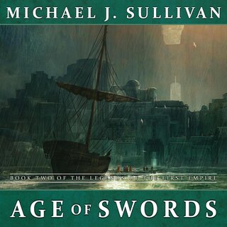 audiobook cover image