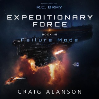 audiobook cover image