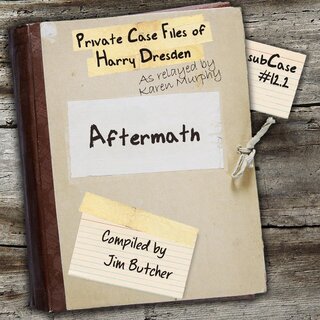audiobook cover image
