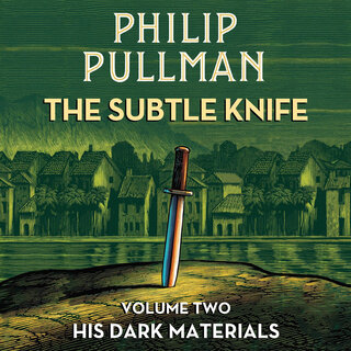 audiobook cover image