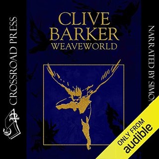 audiobook cover image