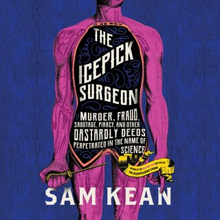audiobook cover image