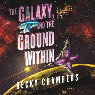 audiobook cover image