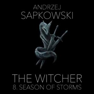 audiobook cover image