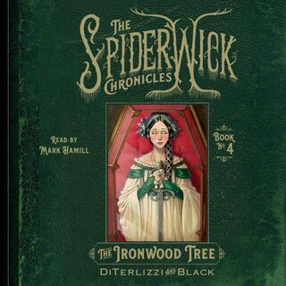 audiobook cover image
