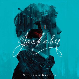 audiobook cover image