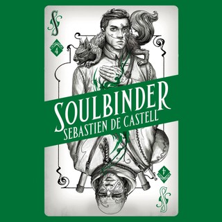 audiobook cover image